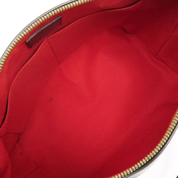 Auth LOUIS VUITTON Handbag Ebene Damier canvas - Picture 4 of 16